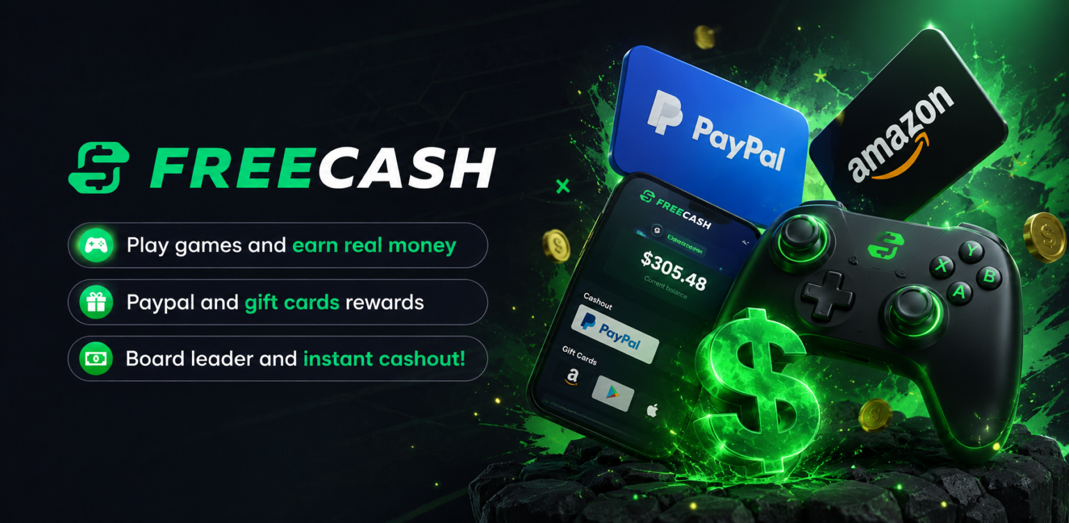 Freecash Review